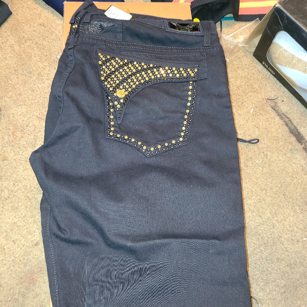 Robin's Jean mens designer jeans size 44